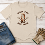 Bacon Spirit Animal T-Shirt