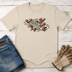 Ribeye or Die Tattoo T-Shirt
