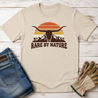 Rare by Nature Retro Sunset T-Shirt