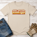 Beef Butter Bacon & Eggs T-Shirt
