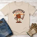 Grill Father Approved T-Shirt