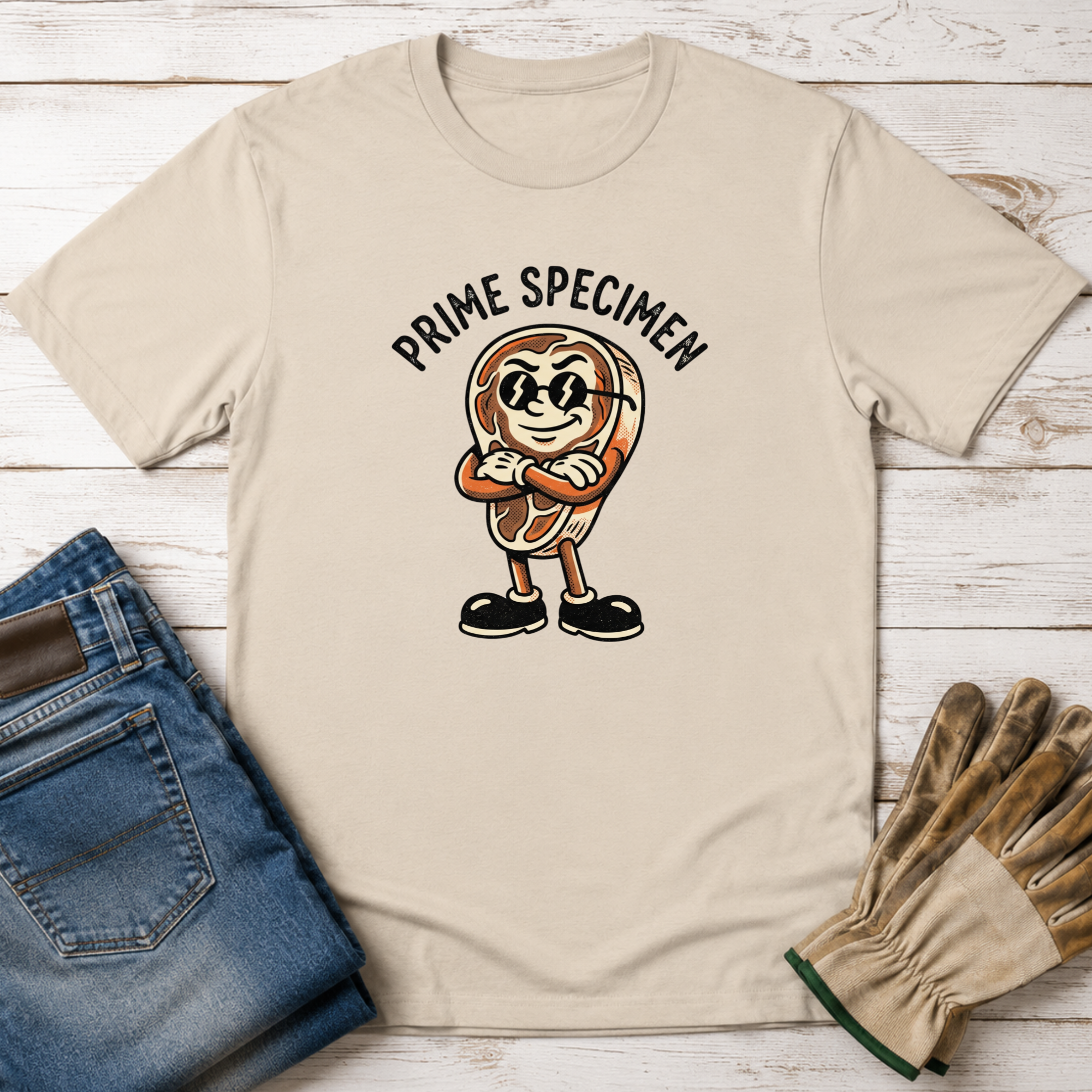 Prime Specimen T-Shirt