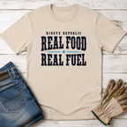 Real Food Real Fuel T-Shirt