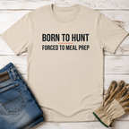 Forced to Meal Prep T-Shirt