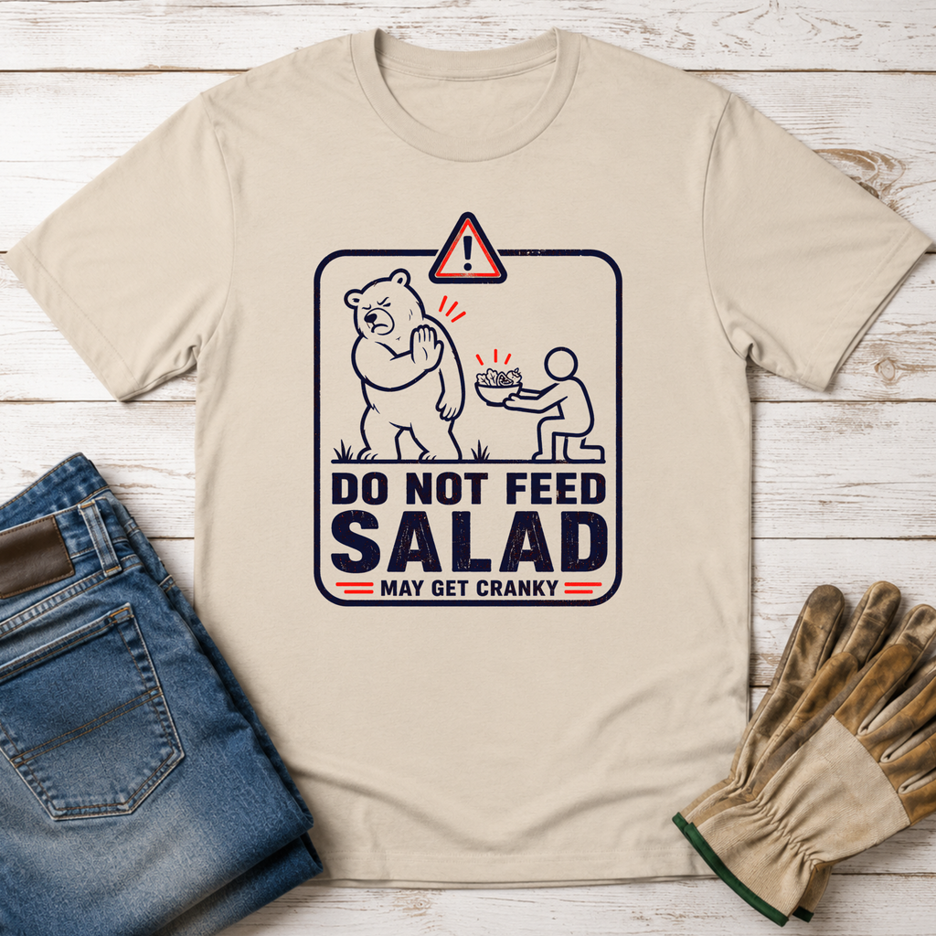 Do Not Feed T-Shirt