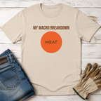 My Macro Breakdown T-Shirt