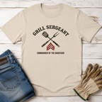 Grill Sergeant T-Shirt