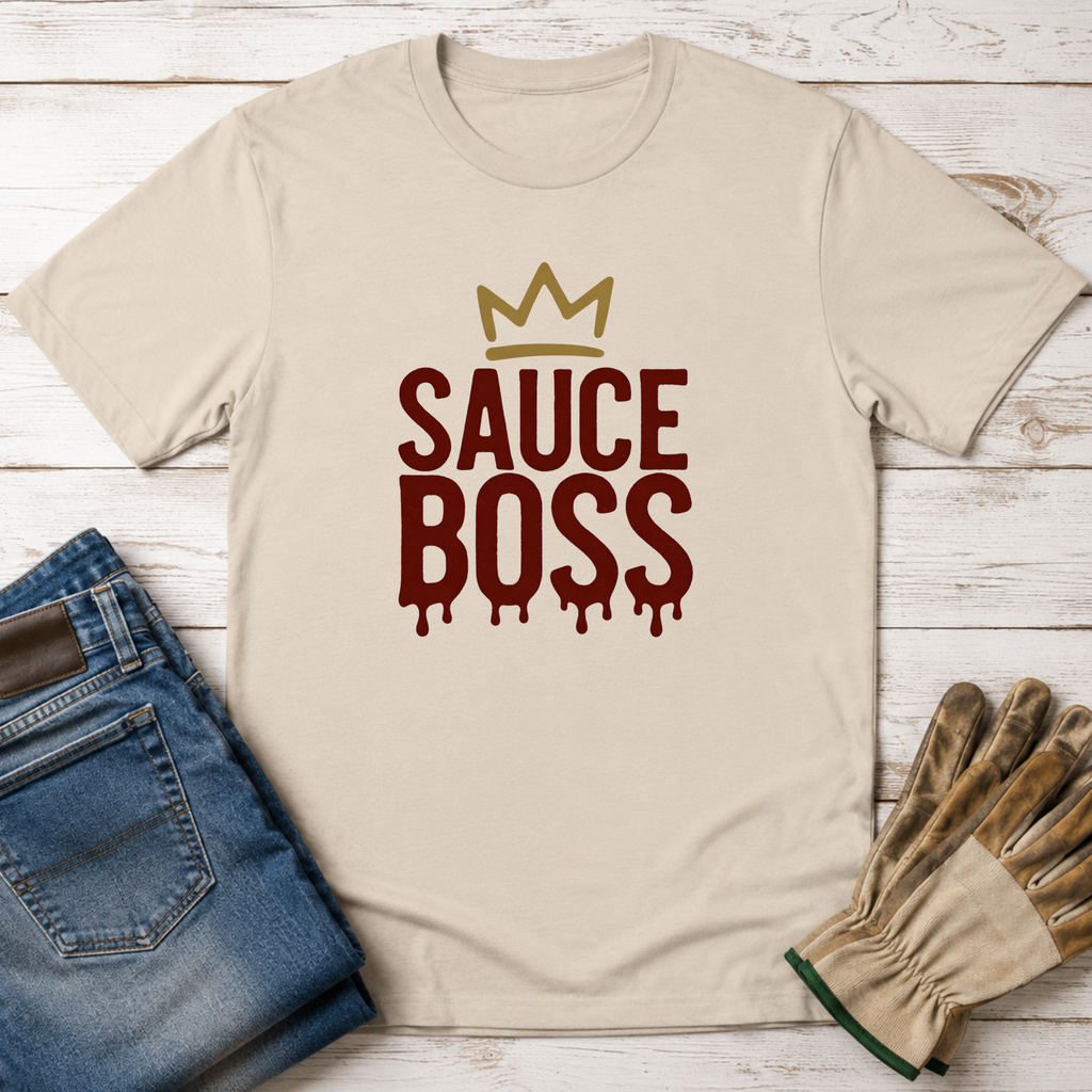 Sauce Boss T-Shirt