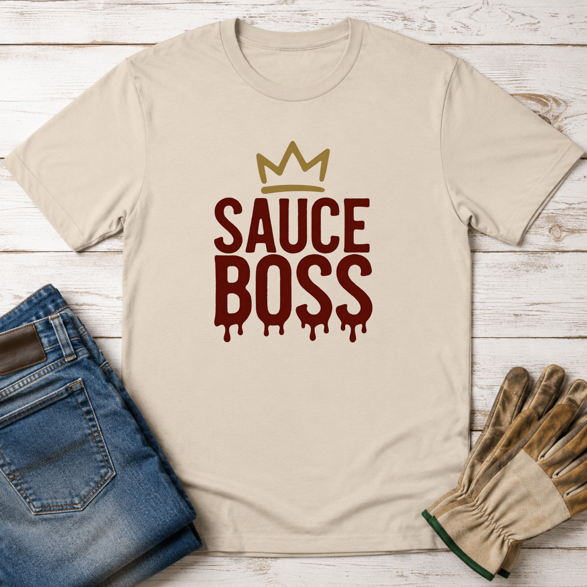 Sauce Boss T-Shirt