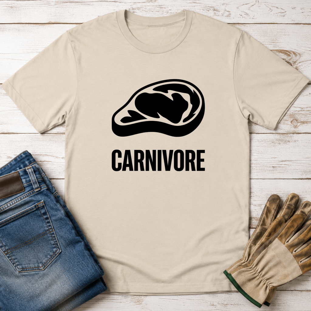 Simply Carnivore T-Shirt