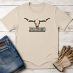 Apex Predator Longhorn T-Shirt