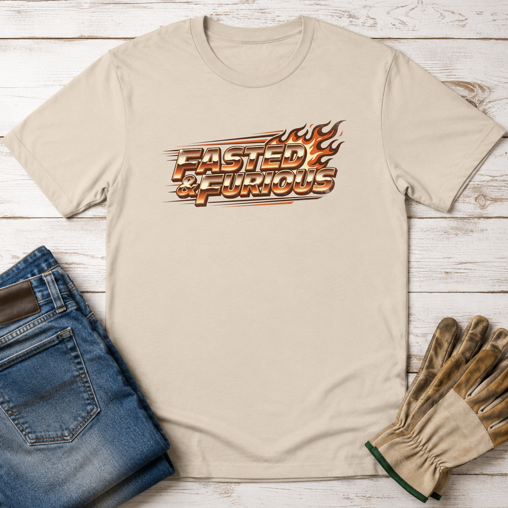 Fasted and Furious T-Shirt