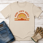 Rise Lift Grill T-Shirt