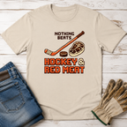 Hockey & Red Meat T-Shirt