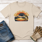 Reel em Grill em T-Shirt
