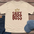 Sauce Boss T-Shirt - Sand