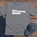 Scenic Cleaver T-Shirt - Tweed