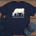 10000 BC T-Shirt - Navy