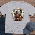 Smoke Show T-Shirt - Sport Grey