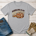 Marbling Love Language T-Shirt