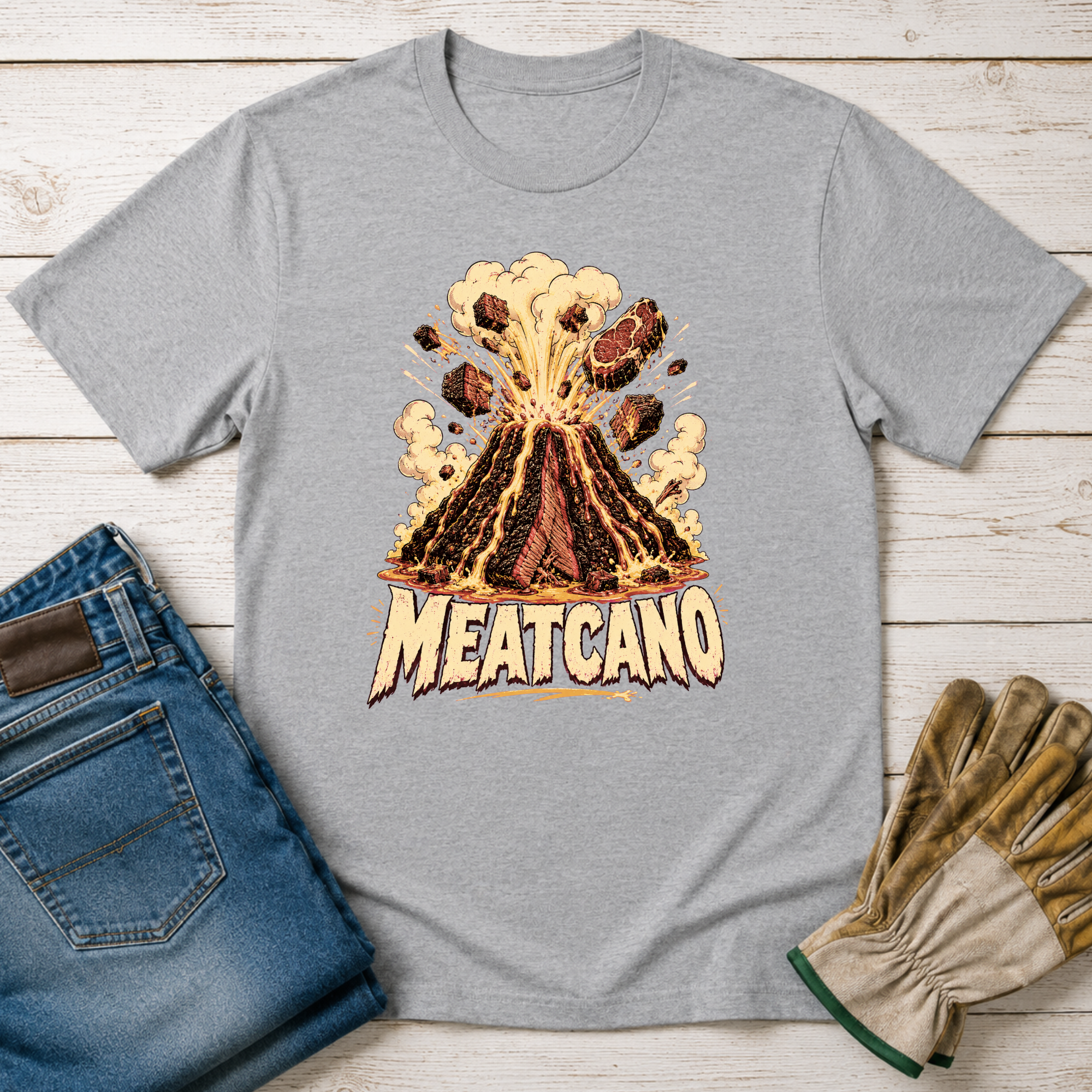 MEATCANO T-Shirt