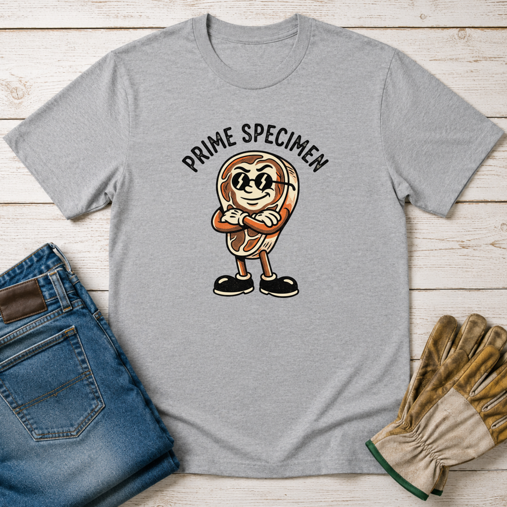 Prime Specimen T-Shirt