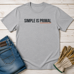 Simple is Primal T-Shirt