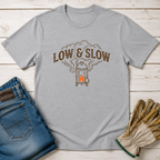 Low & Slow Cooker T-Shirt