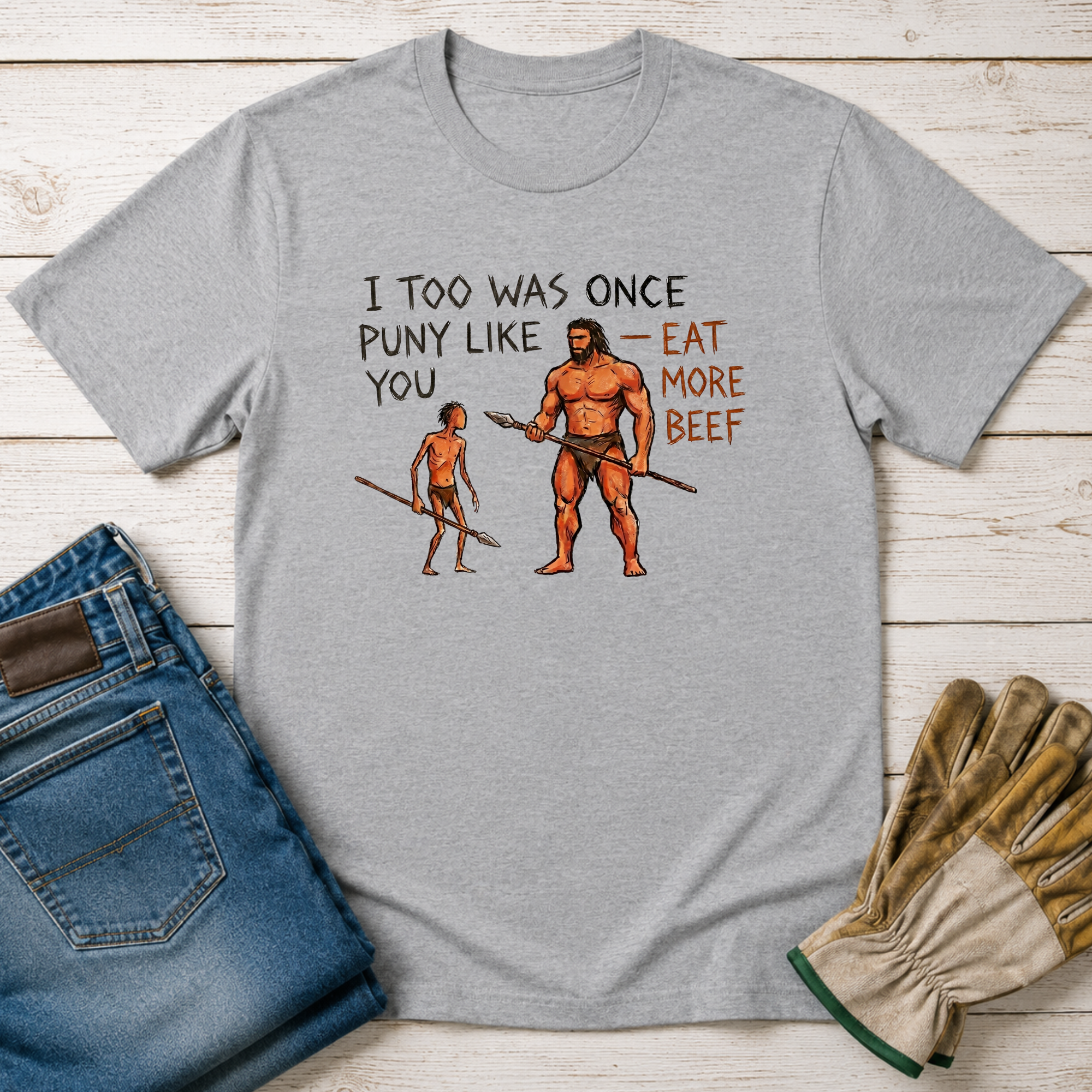Eat More Beef T-Shirt