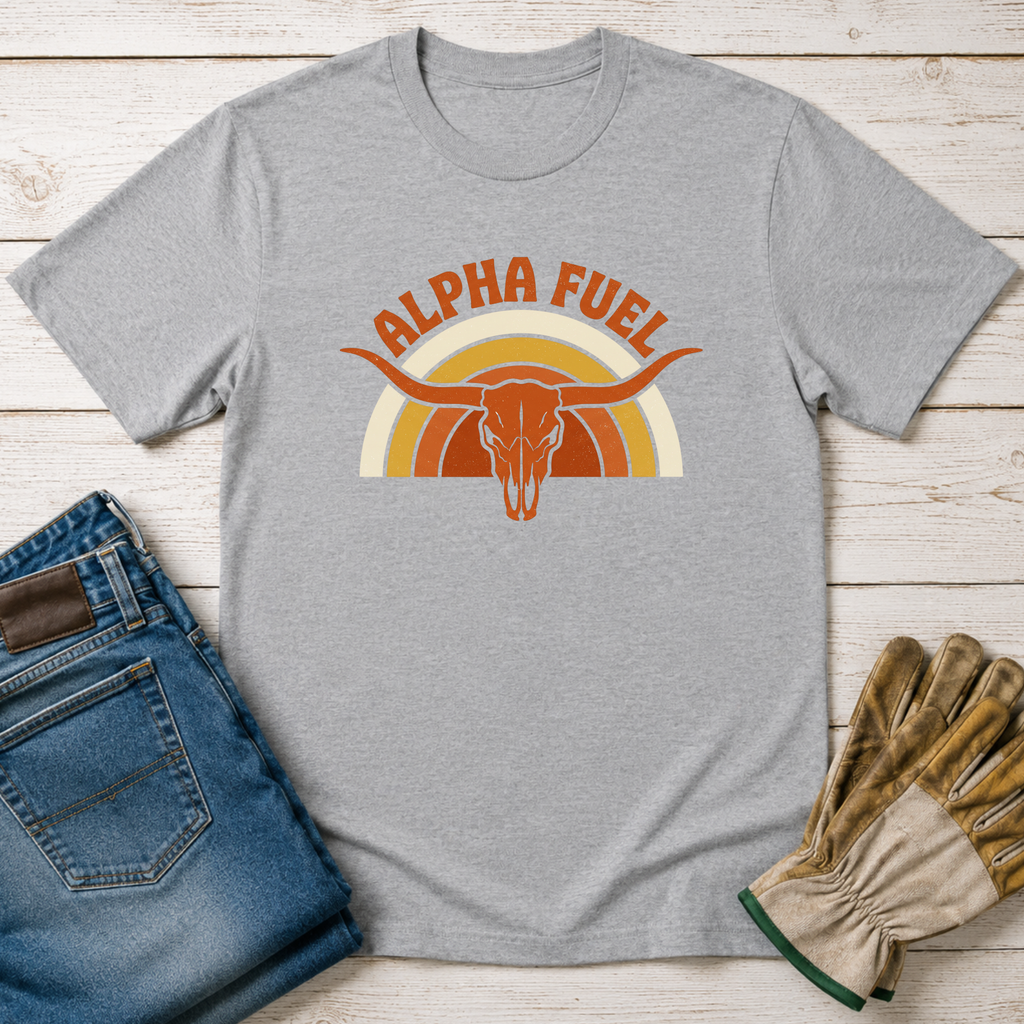 Alpha Fuel T-Shirt