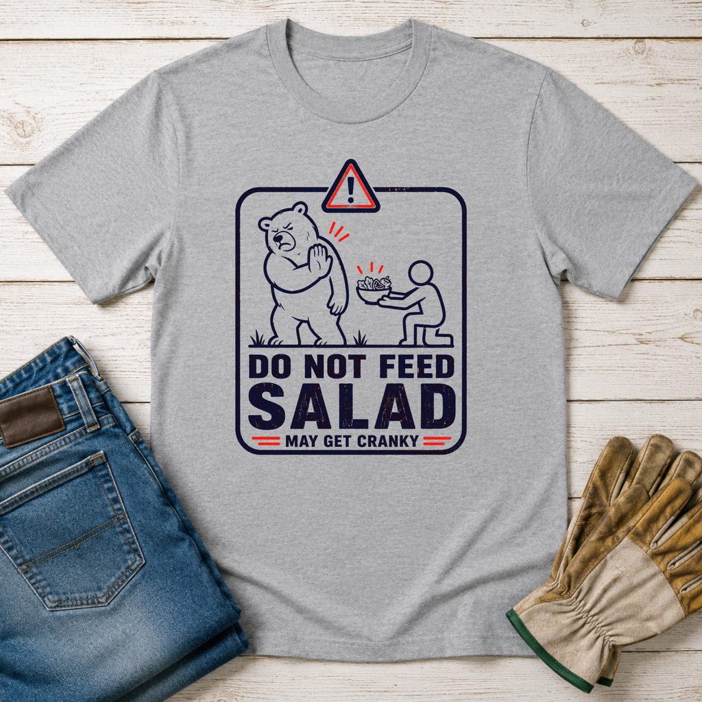 Do Not Feed T-Shirt