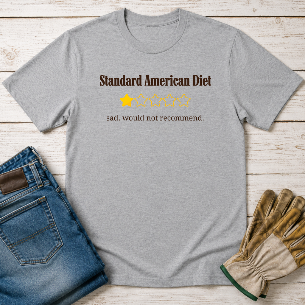 SAD Review T-Shirt