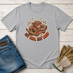 Git Gud Eat Beef Gamer T-Shirt