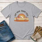Eat Wild Roam Free T-Shirt