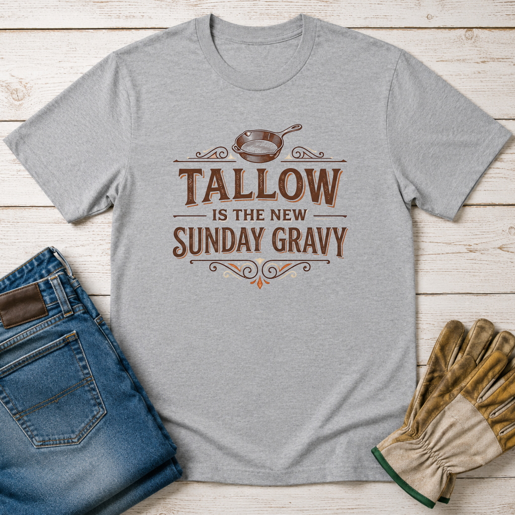 Tallow is the New Gravy T-Shirt
