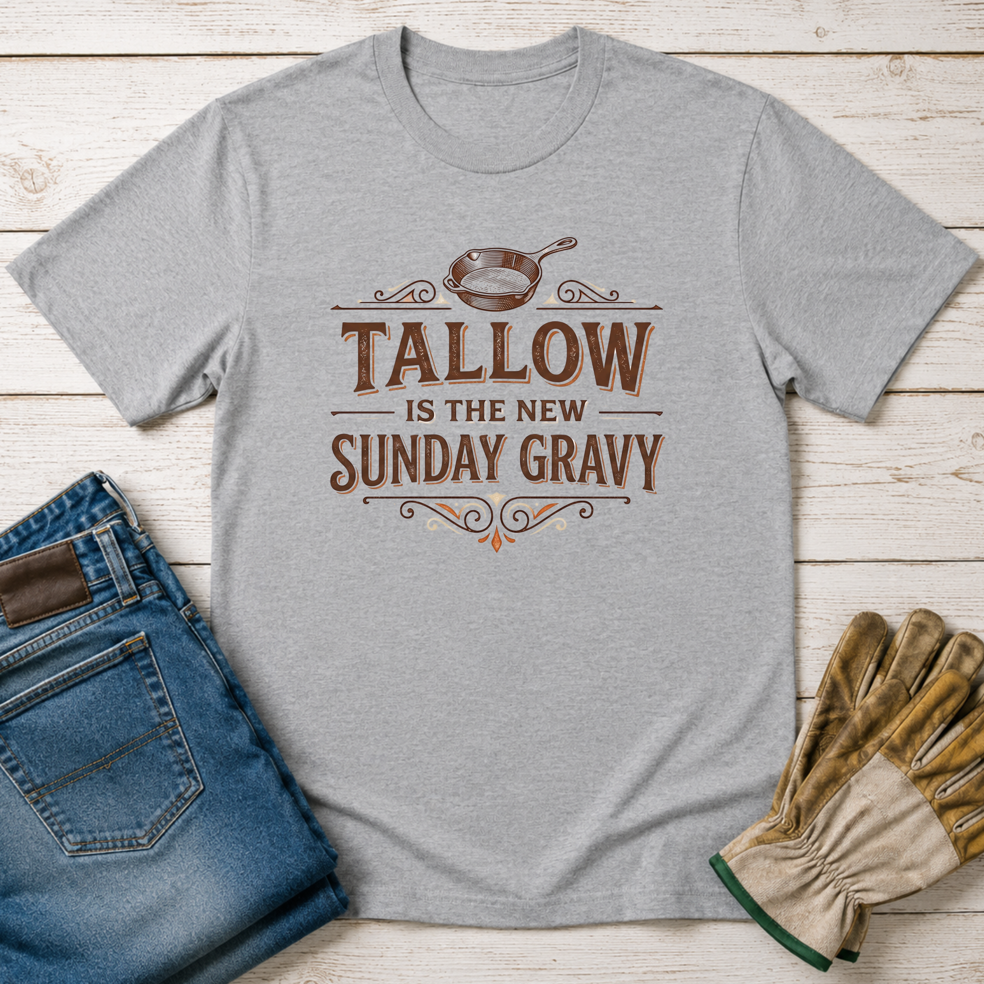 Tallow is the New Gravy T-Shirt