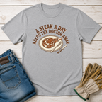 A Steak a Day T-Shirt