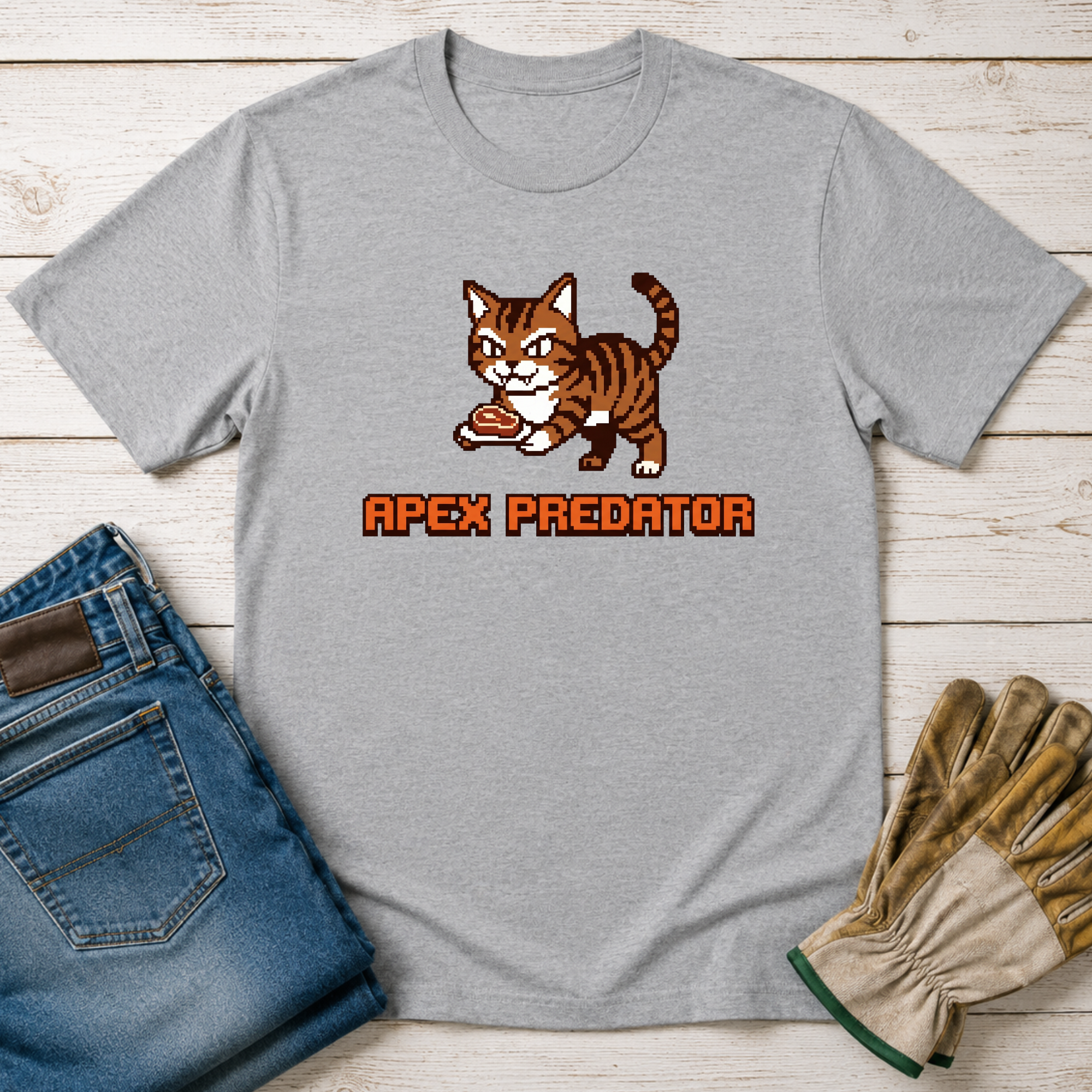 Apex Predator Gamer T-Shirt
