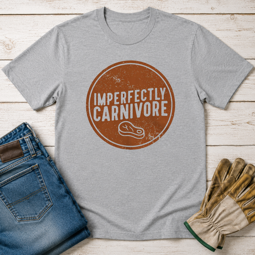 Imperfectly Carnivore T-Shirt