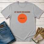 My Macro Breakdown T-Shirt