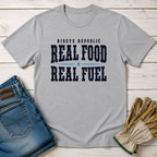 Real Food Real Fuel T-Shirt