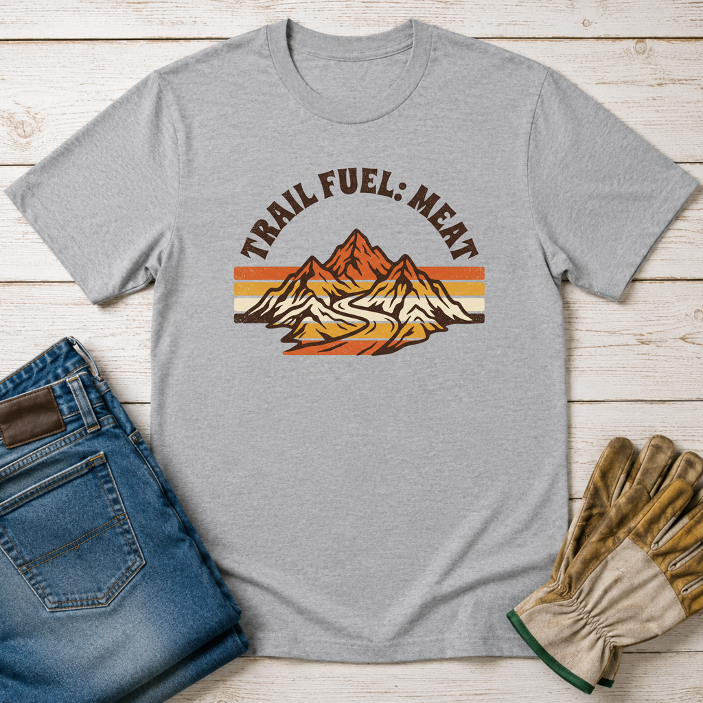 Trail Fuel: Meat T-Shirt