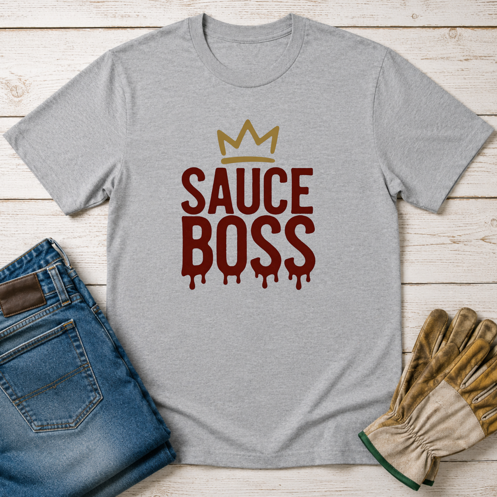 Sauce Boss T-Shirt