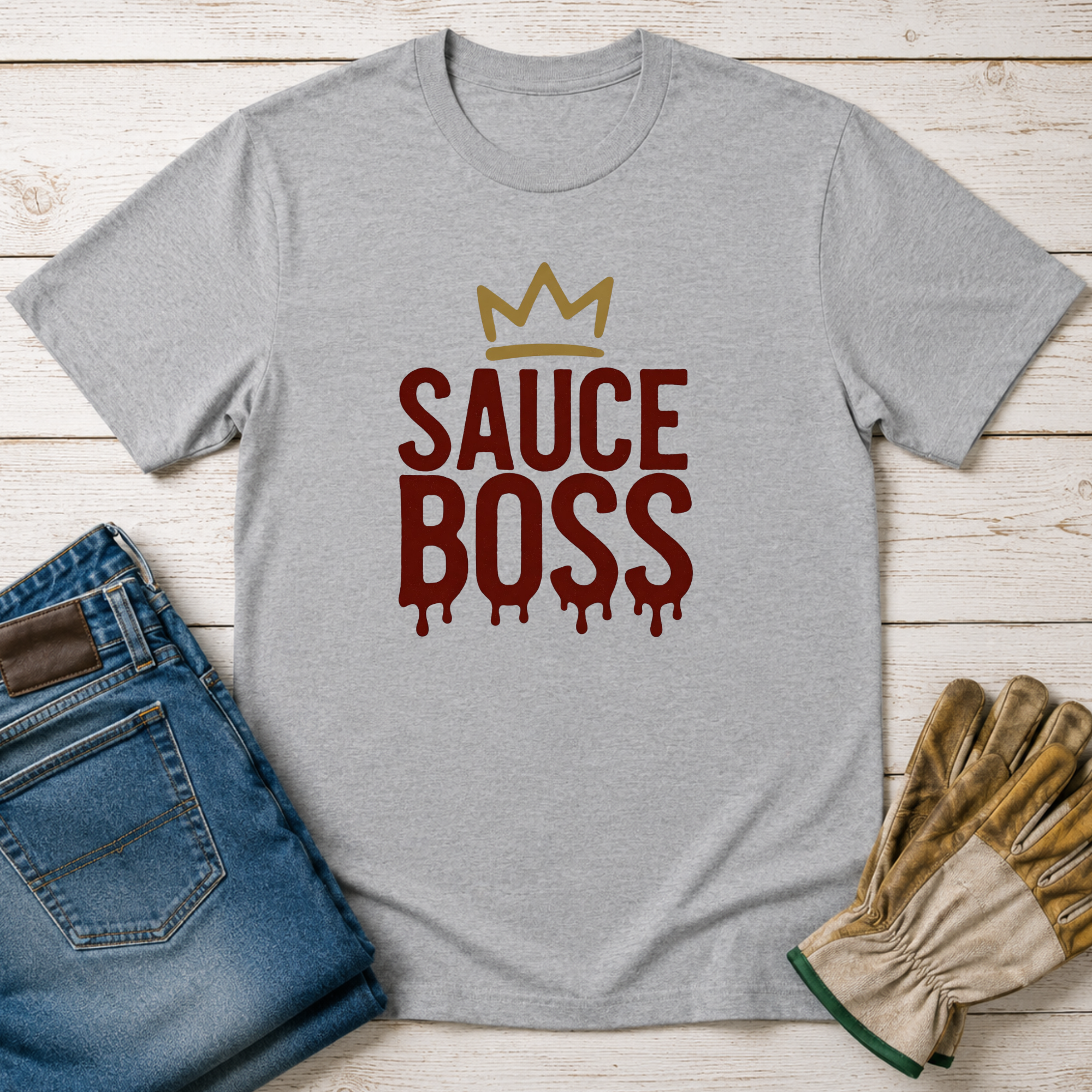 Sauce Boss T-Shirt