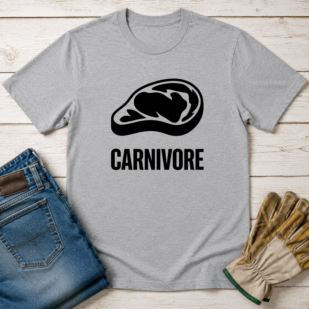 Simply Carnivore T-Shirt
