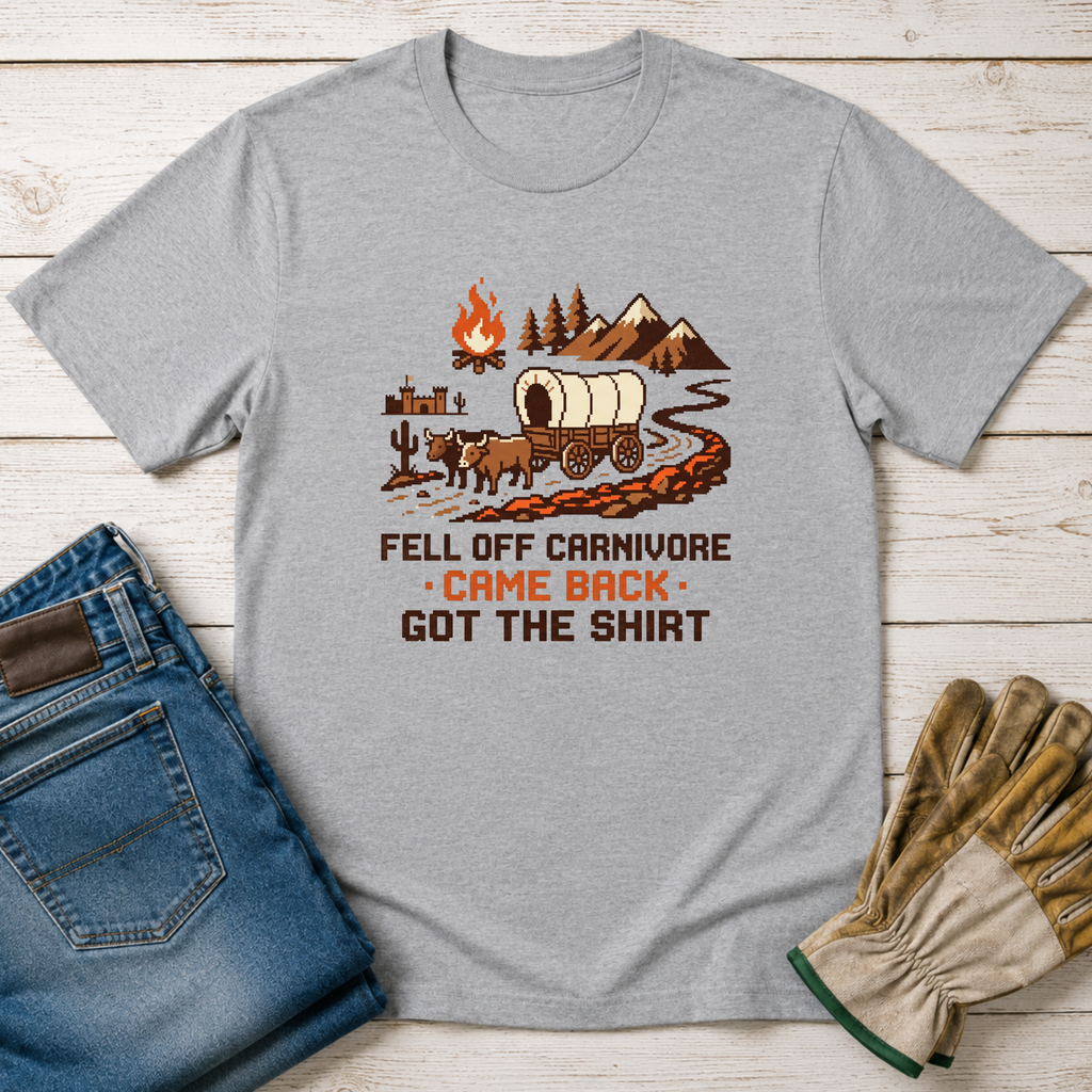 Oregon Trail Come Back T-Shirt