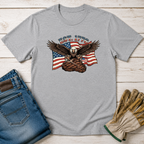 Bald Eagle & Porterhouse T-Shirt