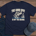 The Good Spot T-Shirt - Navy