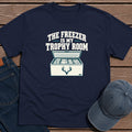 Trophy Room T-Shirt - Navy