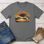 Reel em Grill em T-Shirt